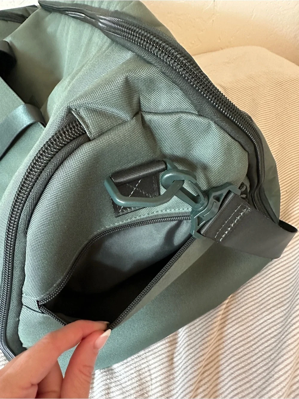 Halfday The Garment 45L Duffel